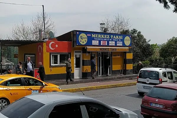 Merkez Taksi - Resim 8