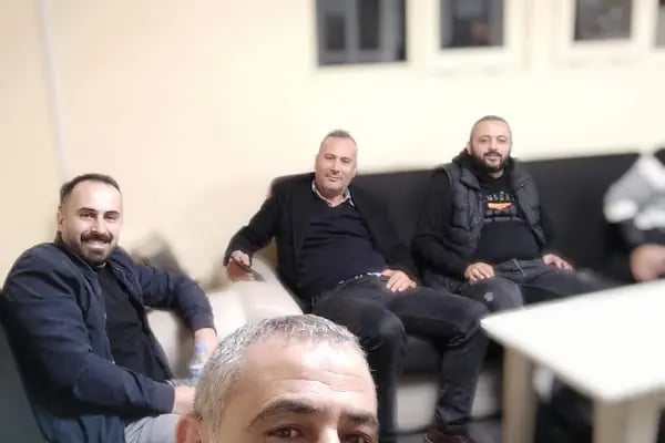 Merkez Taksi - Resim 16
