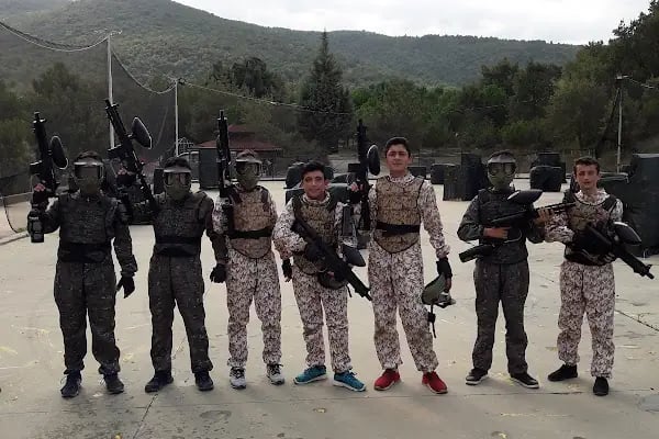 Osmanlı Aile Paintball ve Binicilik - Resim 5