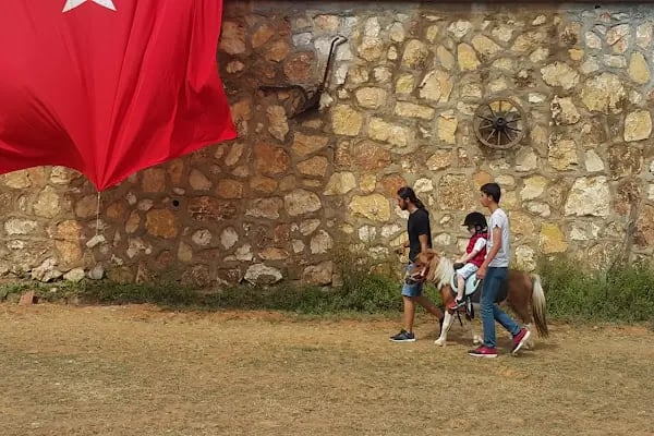 Osmanlı Aile Paintball ve Binicilik - Resim 16