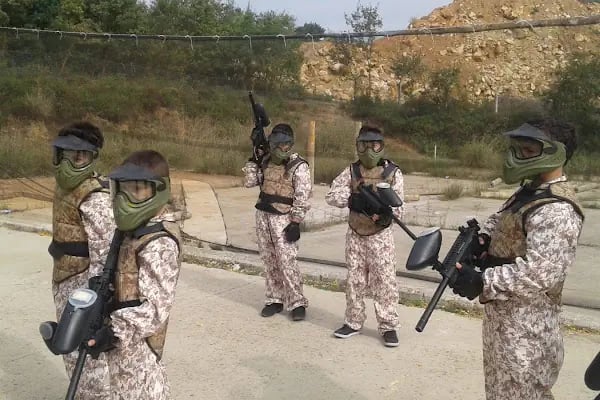 Osmanlı Aile Paintball ve Binicilik - Resim 8