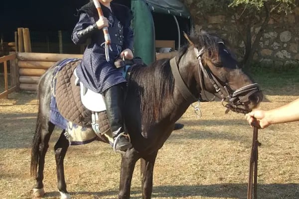 Osmanlı Aile Paintball ve Binicilik - Resim 11