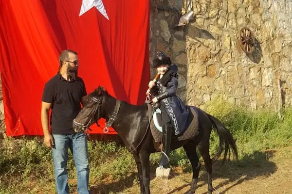 Osmanlı Aile Paintball ve Binicilik - Resim 14