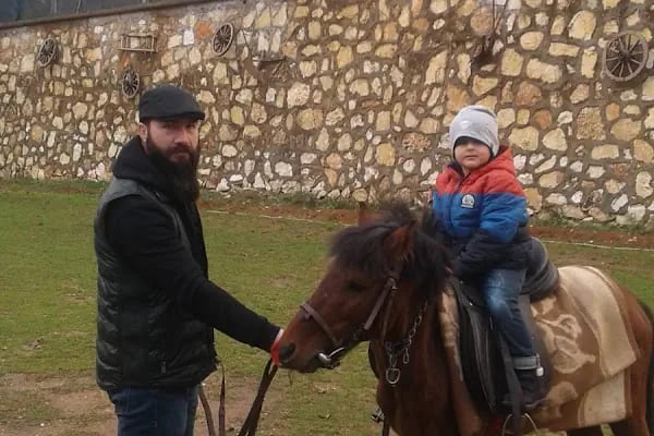 Osmanlı Aile Paintball ve Binicilik - Resim 13