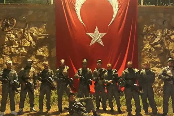 Osmanlı Aile Paintball ve Binicilik - Resim 4