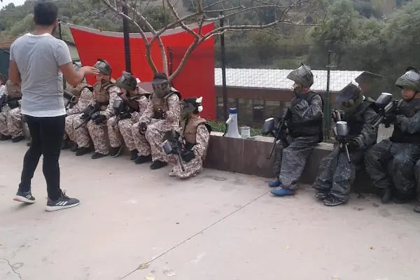 Osmanlı Aile Paintball ve Binicilik - Resim 19