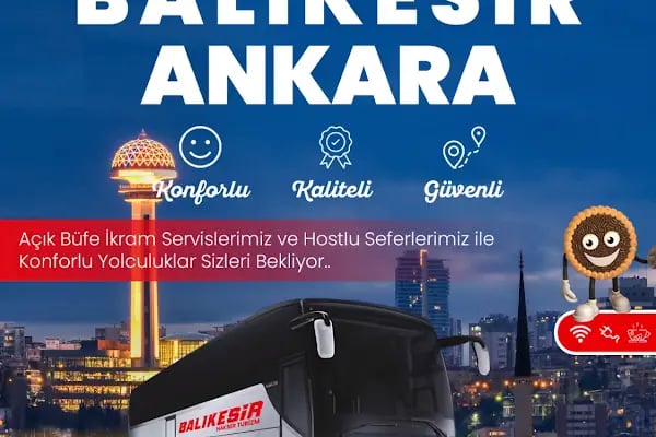 Balıkesir Hakser Turizm - Resim 16