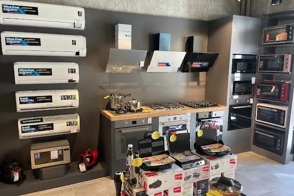 Samsung Akşehir - Anadolu AVM - Resim 5