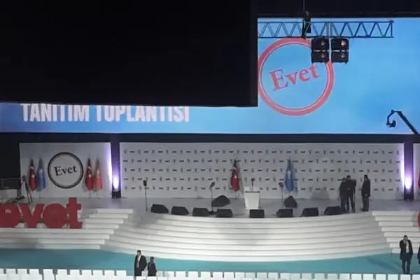 Ankara Spor Salonu - Resim 8