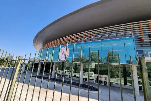Ankara Spor Salonu - Resim 2