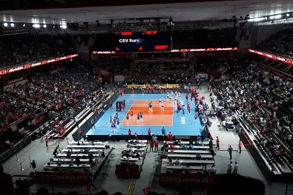 Ankara Spor Salonu - Resim 14