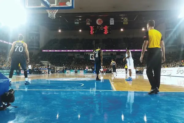 Ankara Spor Salonu - Resim 4