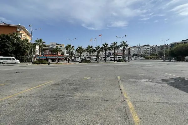 Alanyalılar Seyahat-alanya Otogar Şubesi - Resim 12