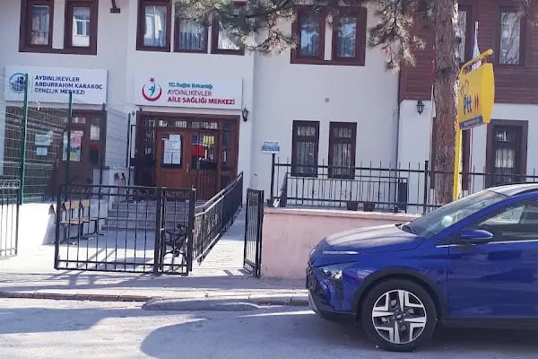 Aydınlıkevler Aile Sağlığı Merkezi - Resim 1