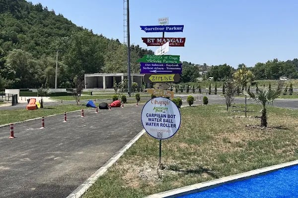 Cihangir Adventure Park - Resim 14