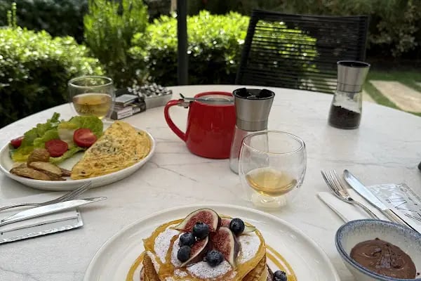 Zai Kütüphane Cafe - Resim 4