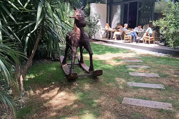 Zai Kütüphane Cafe - Resim 15