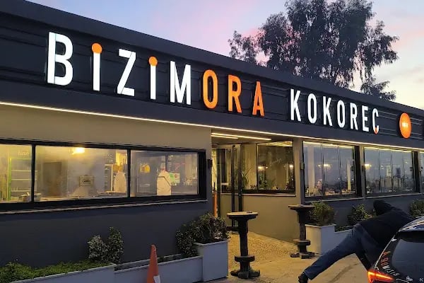 Bizim Ora Kokoreç - Resim 7