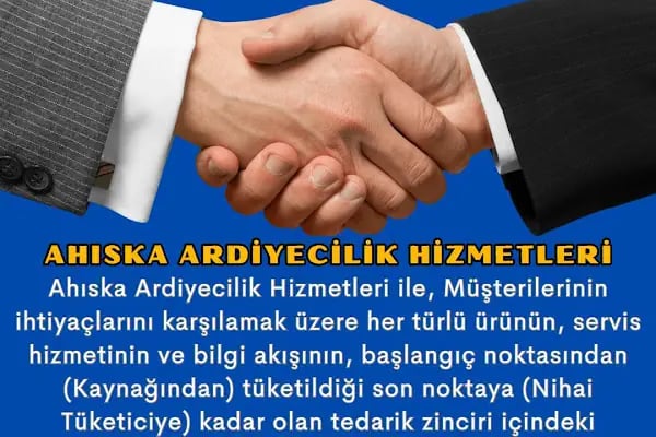 Ahıska Lojistik - Resim 17