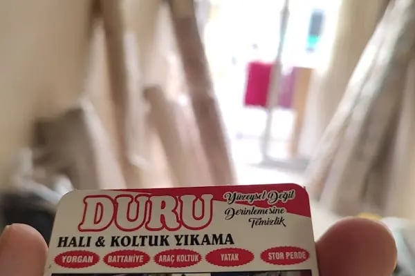 Duru Halı ve Koltuk yıkama Kuru temizleme - Resim 14