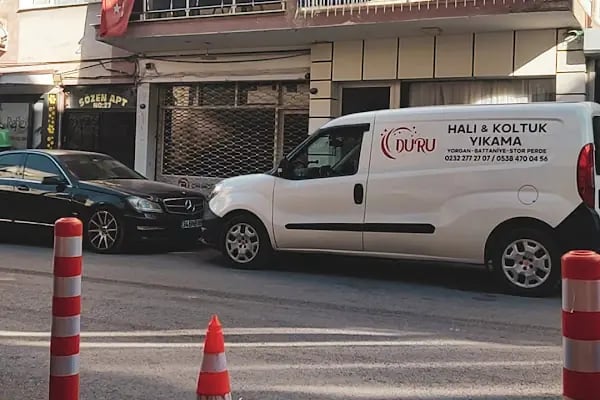Duru Halı ve Koltuk yıkama Kuru temizleme - Resim 3