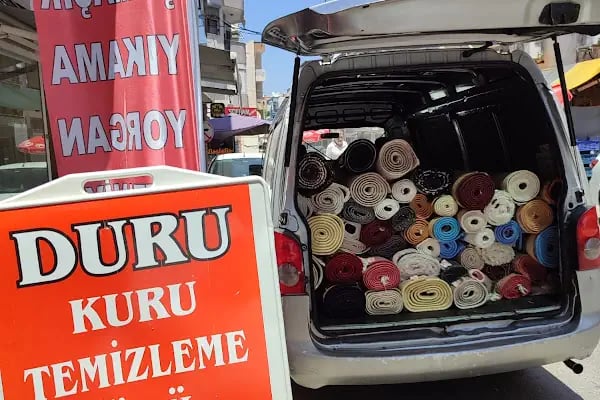 Duru Halı ve Koltuk yıkama Kuru temizleme - Resim 18