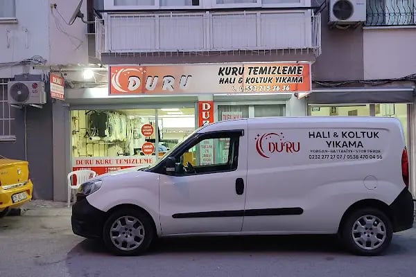 Duru Halı ve Koltuk yıkama Kuru temizleme - Resim 16
