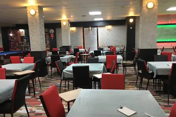 Koru Lokal Billard S Salon - Resim 13