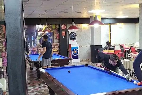 Koru Lokal Billard S Salon - Resim 14