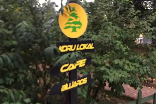 Koru Lokal Billard S Salon - Resim 10