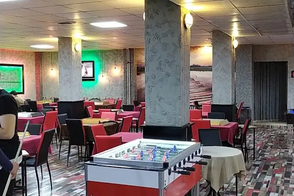 Koru Lokal Billard S Salon - Resim 18