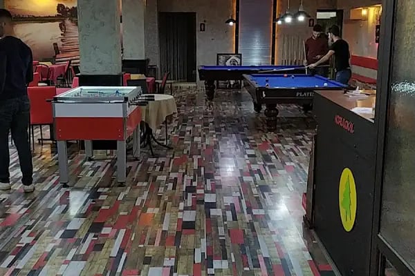 Koru Lokal Billard S Salon - Resim 20