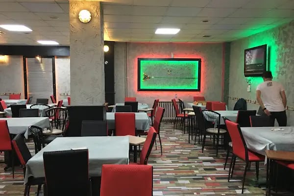 Koru Lokal Billard S Salon - Resim 17