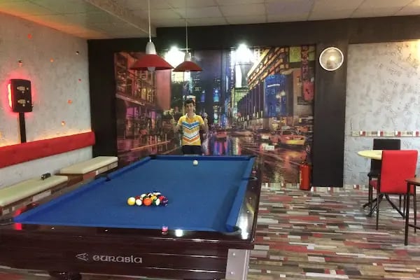Koru Lokal Billard S Salon - Resim 19