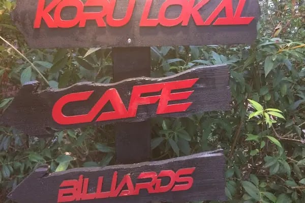 Koru Lokal Billard S Salon - Resim 11