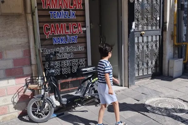 Çamlıca Nakliyat - Resim 10