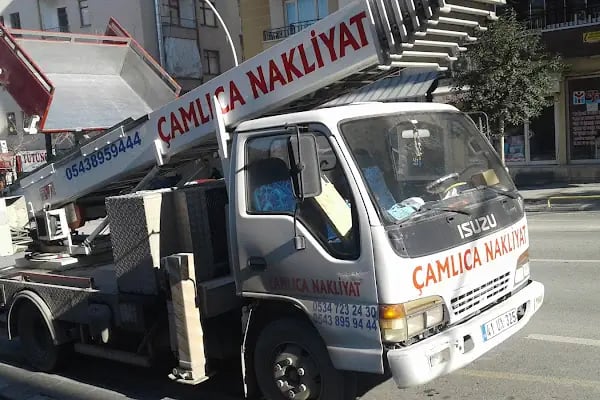 Çamlıca Nakliyat - Resim 13