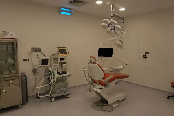 Sadem Üçler Ağız ve Diş Sağlığı Merkezi - Resim 18