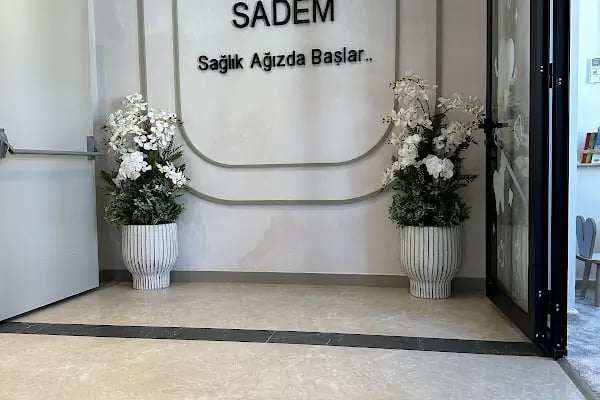 Sadem Üçler Ağız ve Diş Sağlığı Merkezi - Resim 12