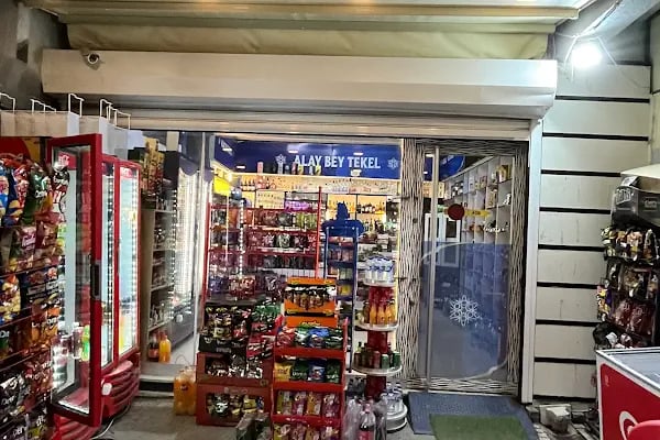 BAŞKAN BÜFE TEKEL BAYİ - Resim 2