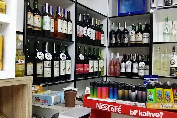 BAŞKAN BÜFE TEKEL BAYİ - Resim 6