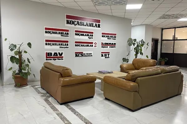 Koçaslanlar Holding - Resim 8