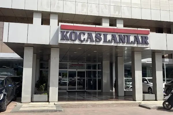 Koçaslanlar Holding - Resim 11