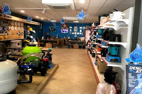 Bodrum Dolphin Havuz Temizleme Robotu Yetkili Servisi - Resim 18