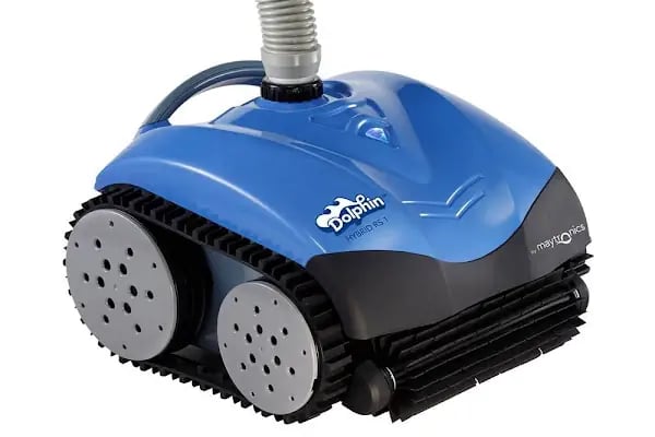 Bodrum Dolphin Havuz Temizleme Robotu Yetkili Servisi - Resim 8