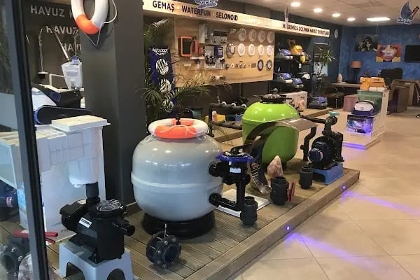 Bodrum Dolphin Havuz Temizleme Robotu Yetkili Servisi - Resim 6