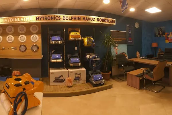 Bodrum Dolphin Havuz Temizleme Robotu Yetkili Servisi - Resim 12