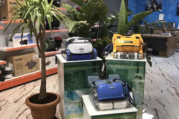 Bodrum Dolphin Havuz Temizleme Robotu Yetkili Servisi - Resim 3