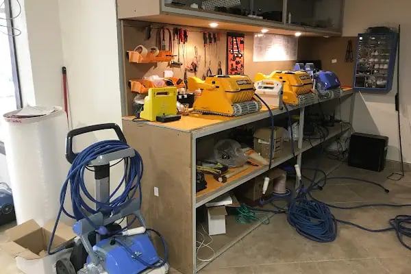 Bodrum Dolphin Havuz Temizleme Robotu Yetkili Servisi - Resim 5
