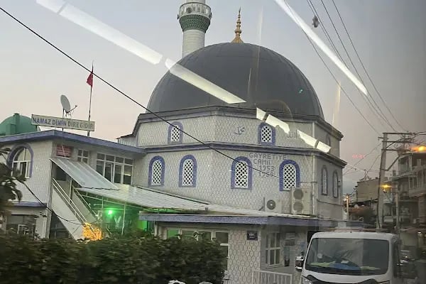 Gayretiye Cami - Resim 14